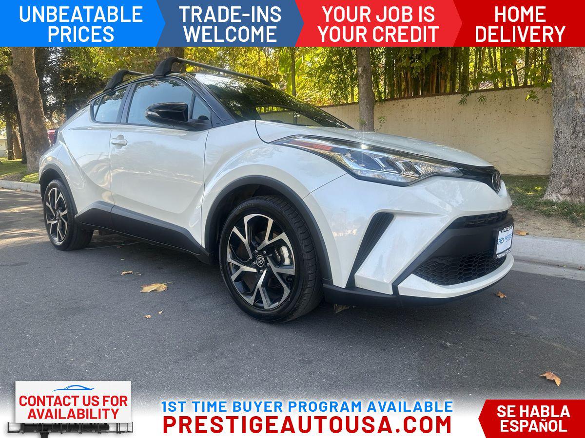 2020 Toyota C-HR XLE