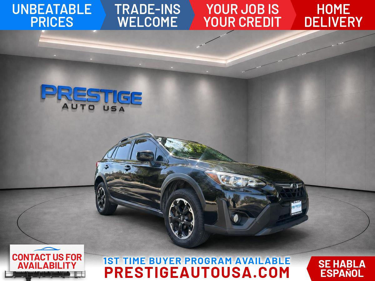 2023 Subaru Crosstrek Premium