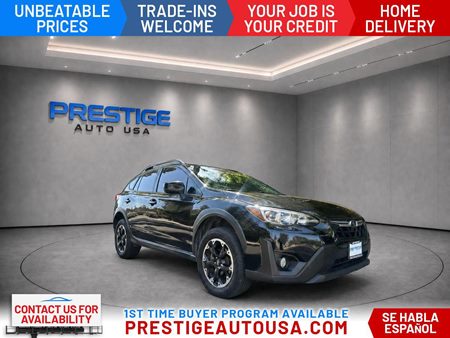 2023 Subaru Crosstrek Premium