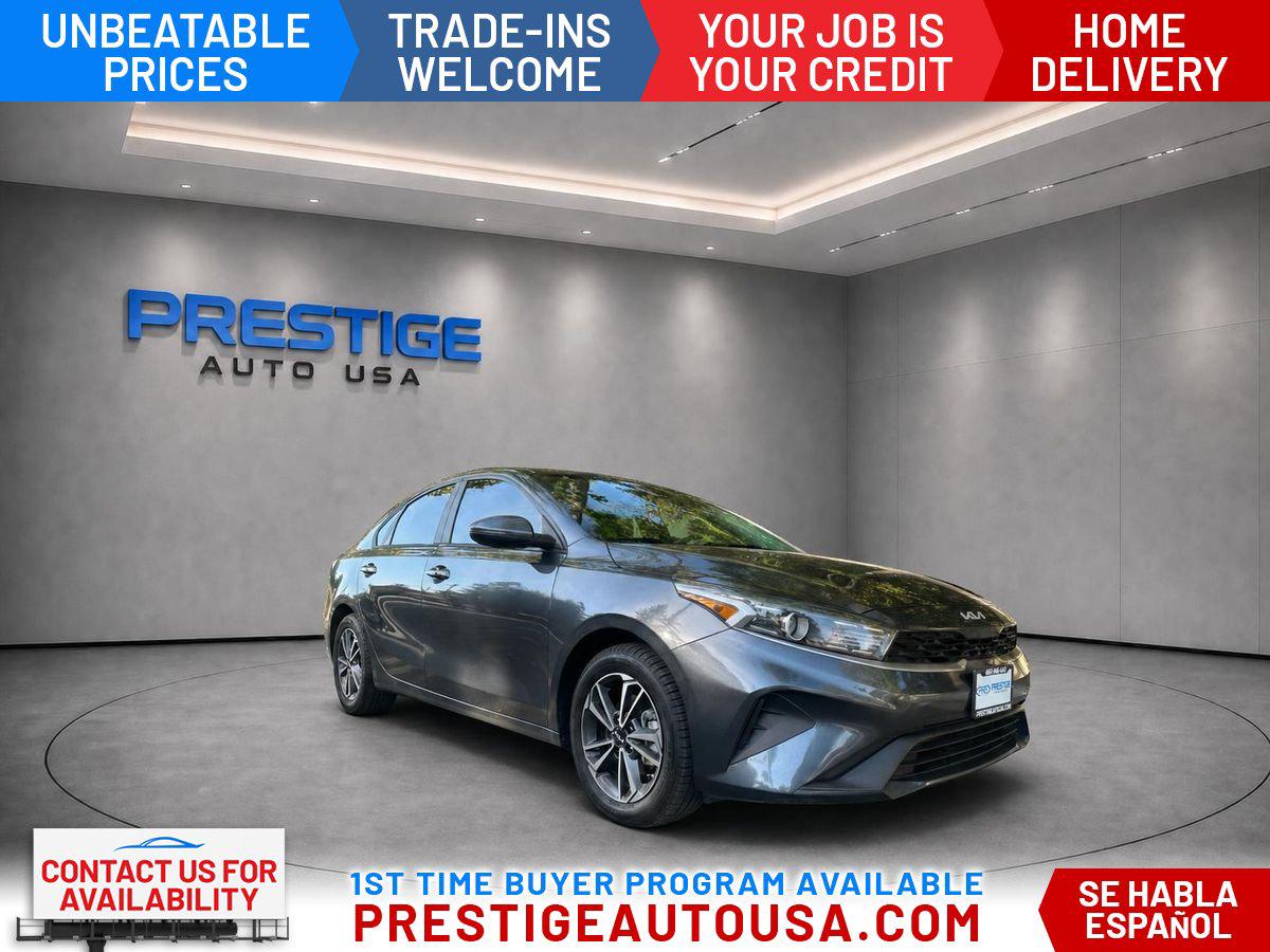 2023 Kia Forte LXS