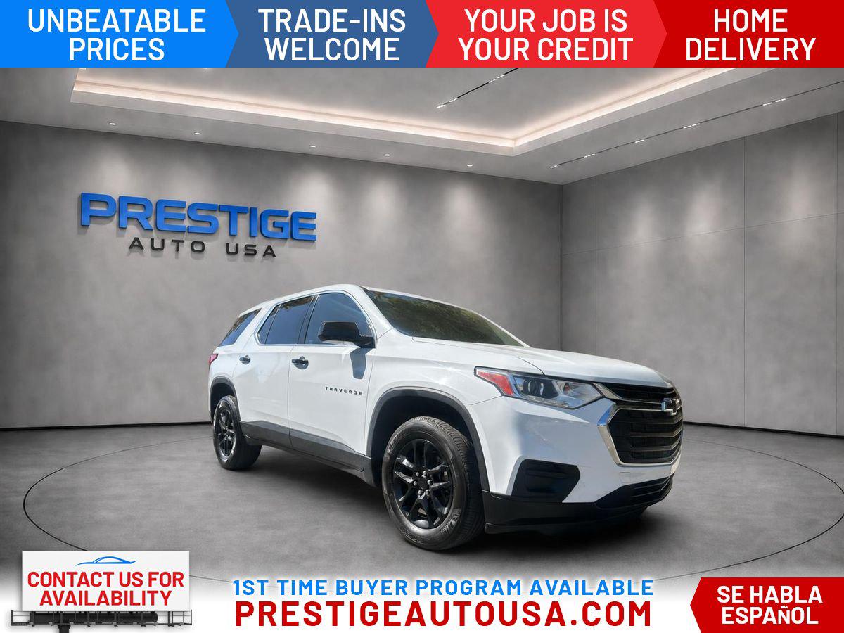 2020 Chevrolet Traverse LS