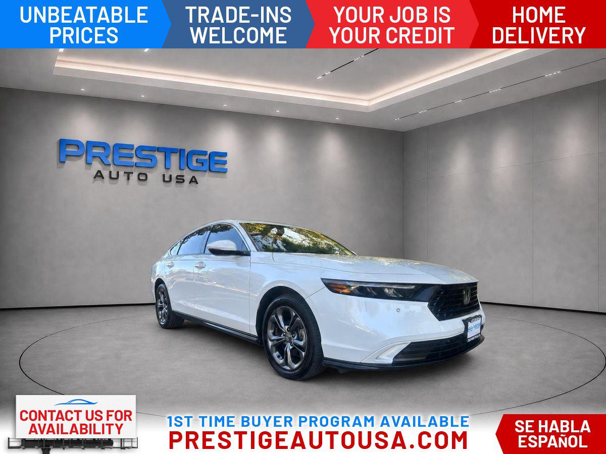 2024 Honda Accord Hybrid EX-L