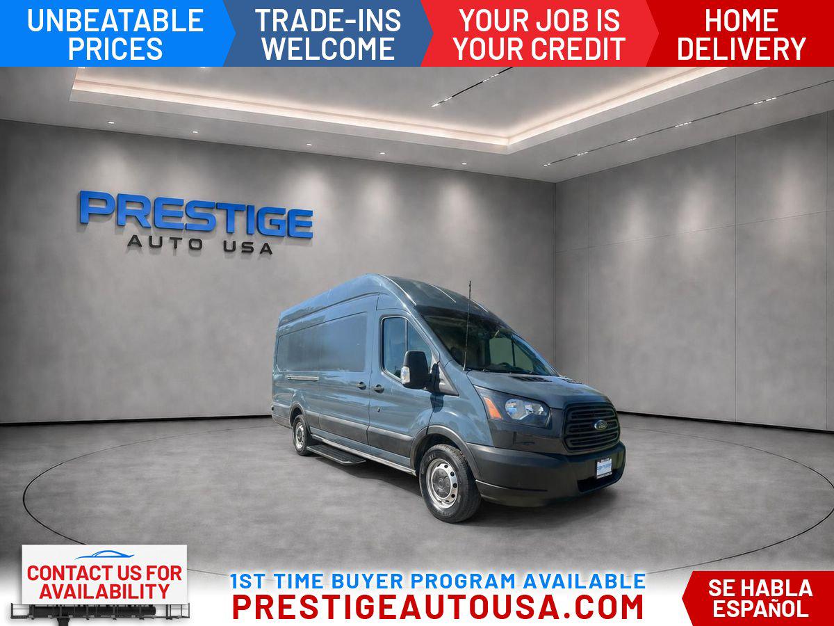 2019 Ford Transit Van 