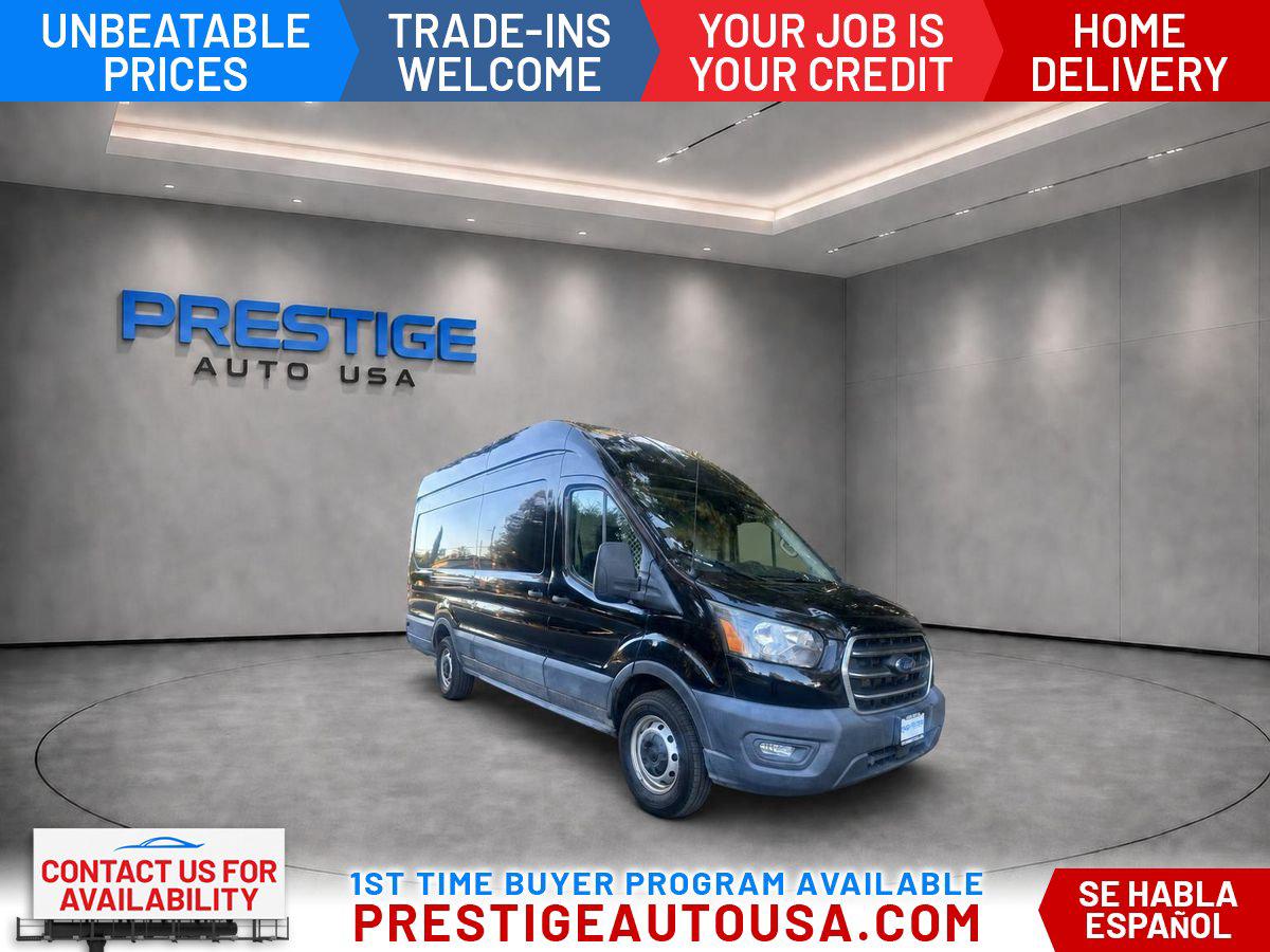 2020 Ford Transit Cargo Van