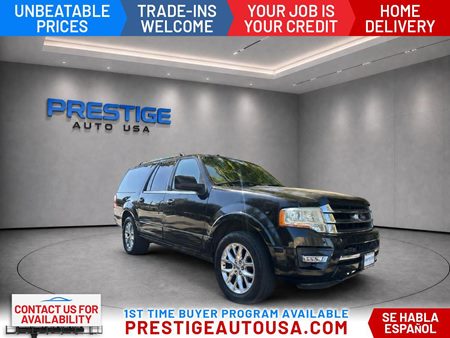 2015 Ford Expedition EL Limited