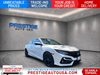 2020 Honda Civic Si Coupe 