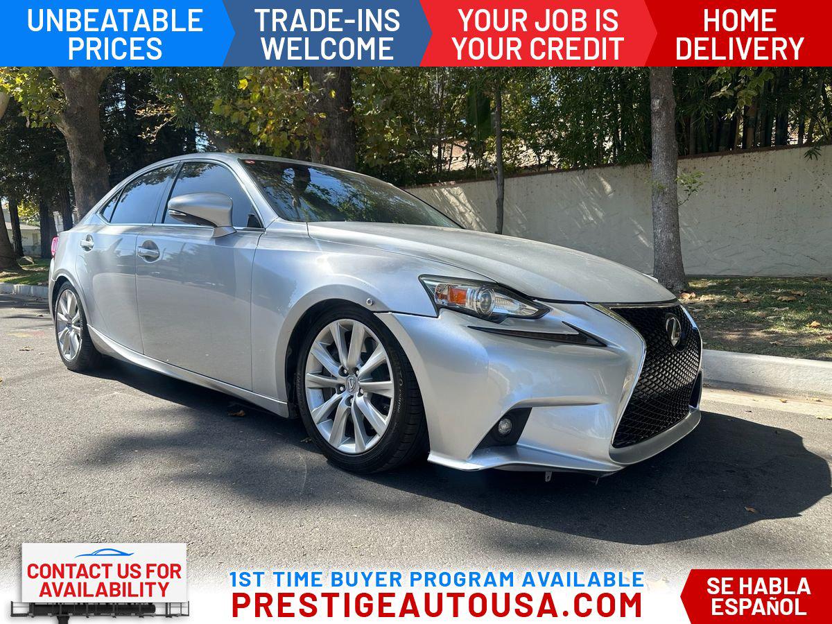 2016 Lexus IS 200t 