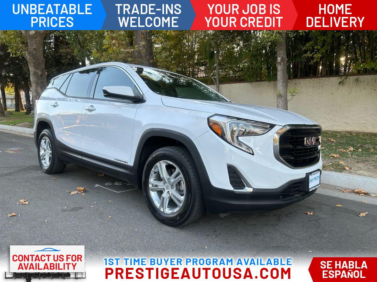 2019 GMC Terrain SLE