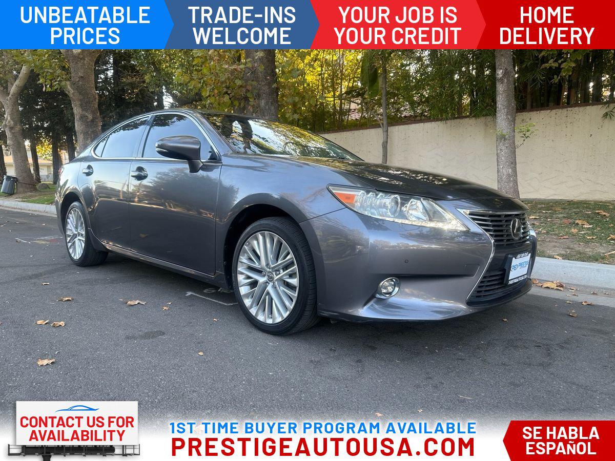 2014 Lexus ES 350 