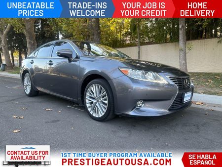 2014 Lexus ES 350