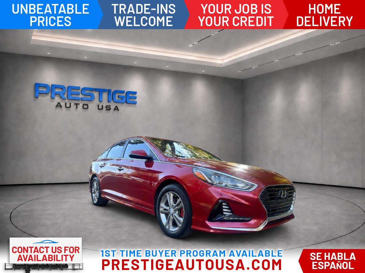2018 Hyundai Sonata SEL