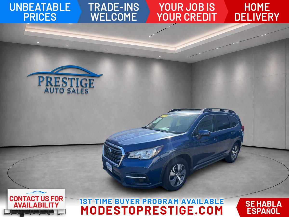2019 Subaru Ascent Premium