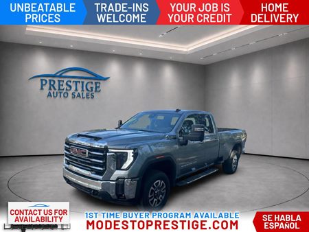 2024 GMC Sierra 2500HD SLE