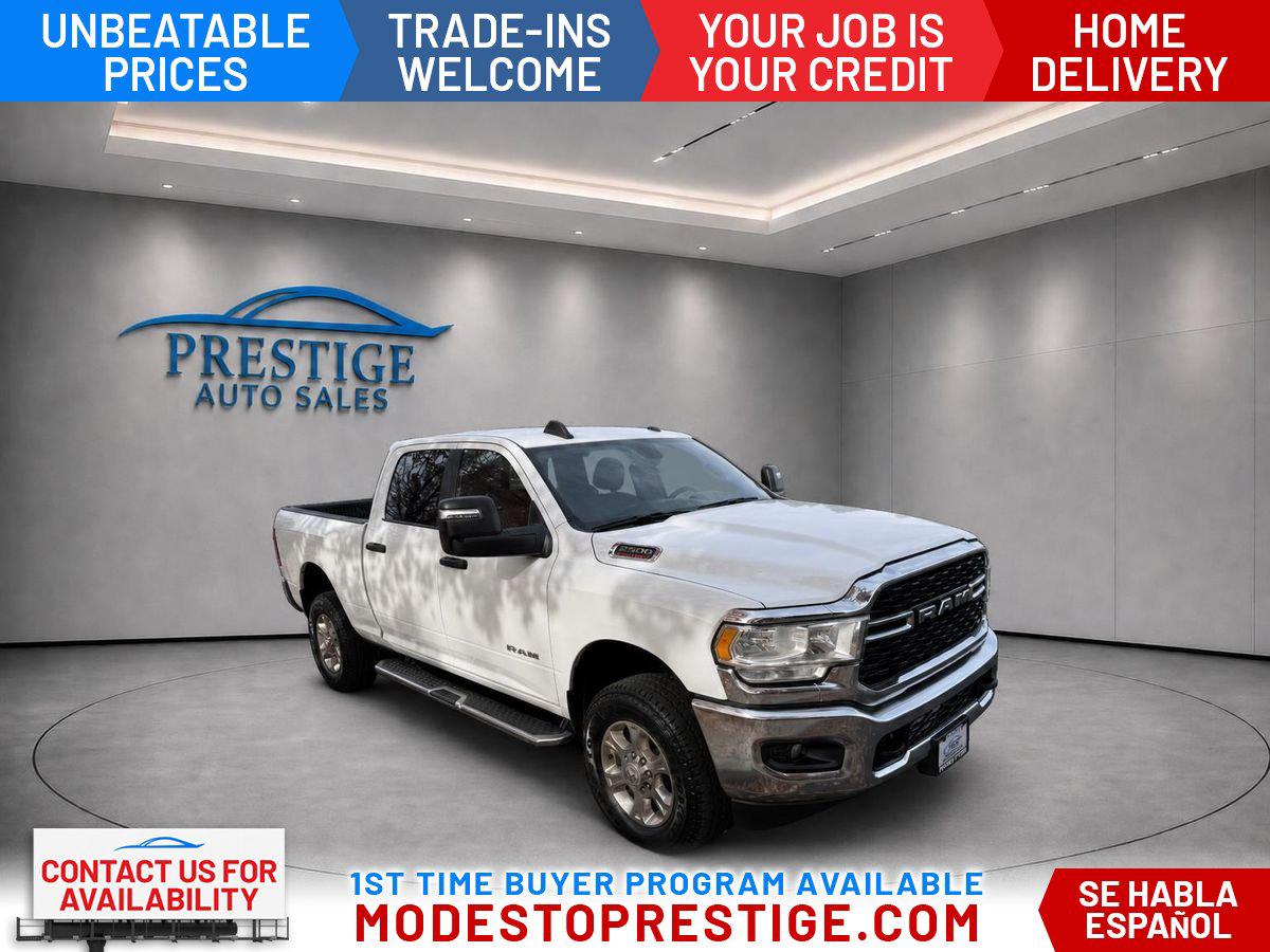 2024 Ram 2500 Big Horn