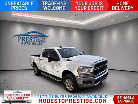2024 Ram 2500 Big Horn
