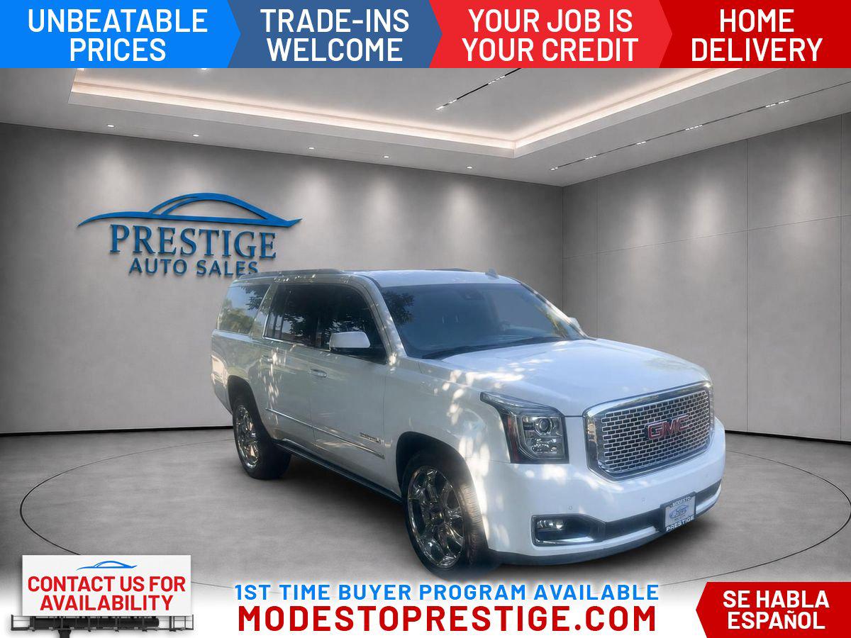 2015 GMC Yukon XL Denali