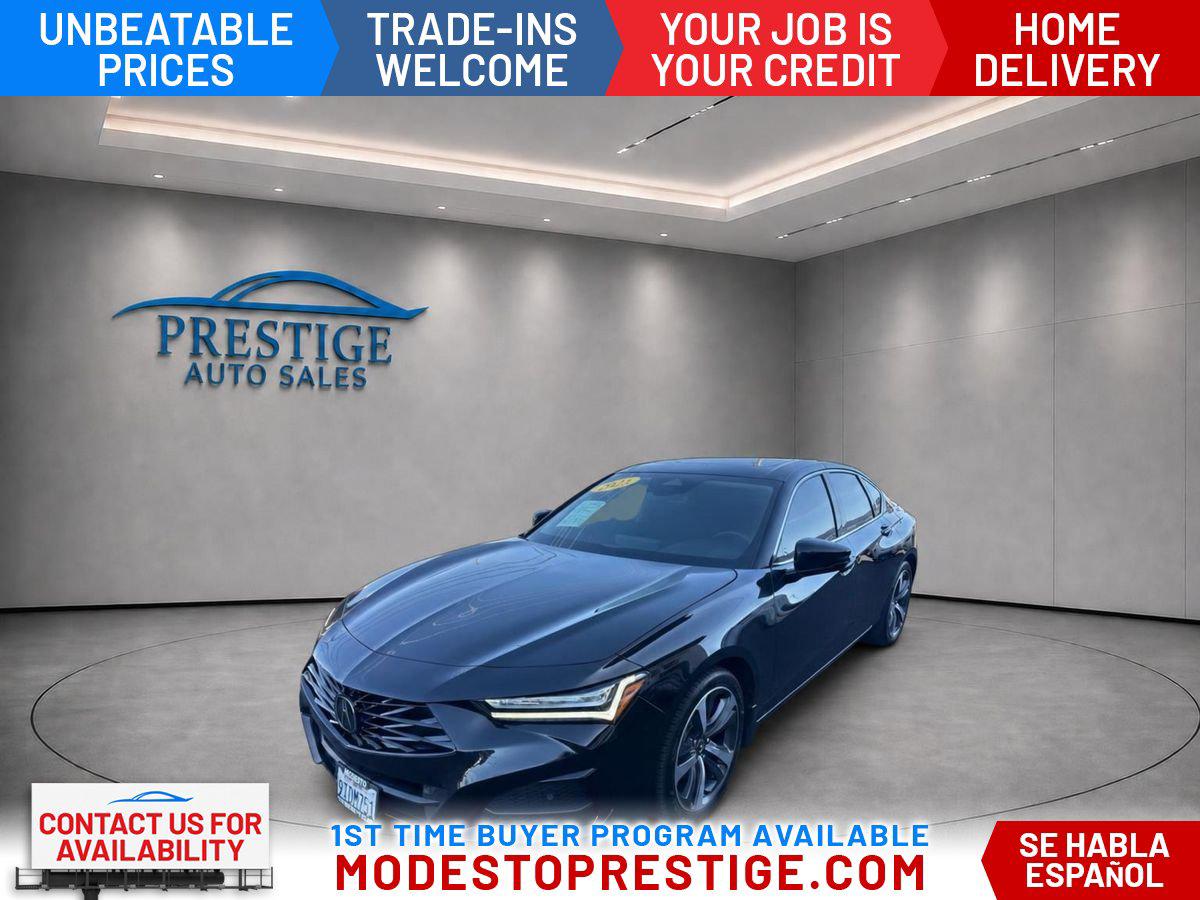 2025 Acura TLX w/Technology Package