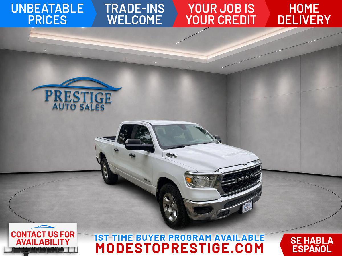 2023 Ram 1500 Big Horn