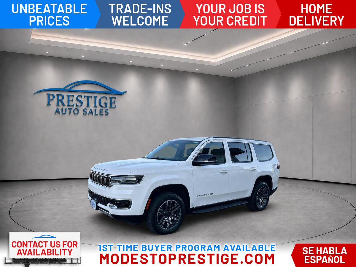 2024 Jeep Wagoneer Series II