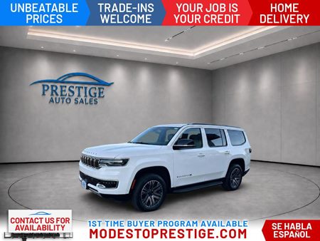 2024 Jeep Wagoneer Series II