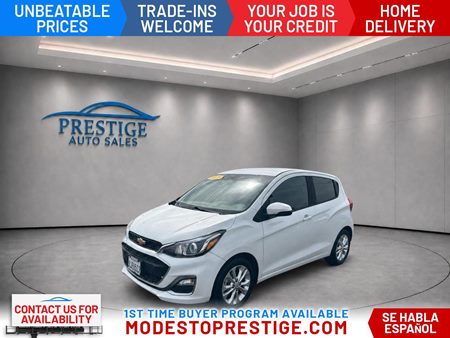2021 Chevrolet Spark 1LT