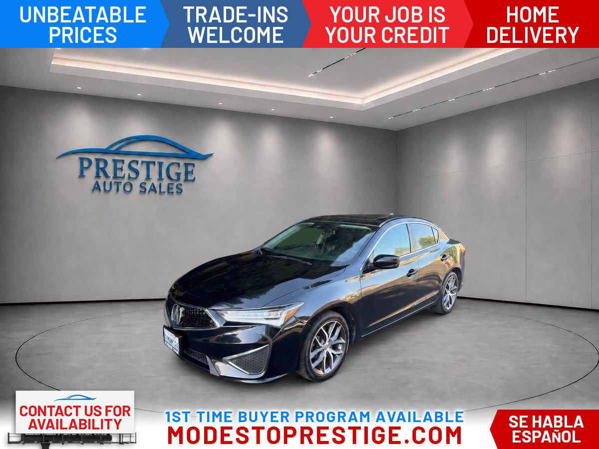 2019 Acura ILX w/Technology Pkg