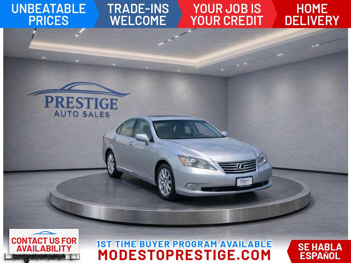 2012 Lexus LS 460