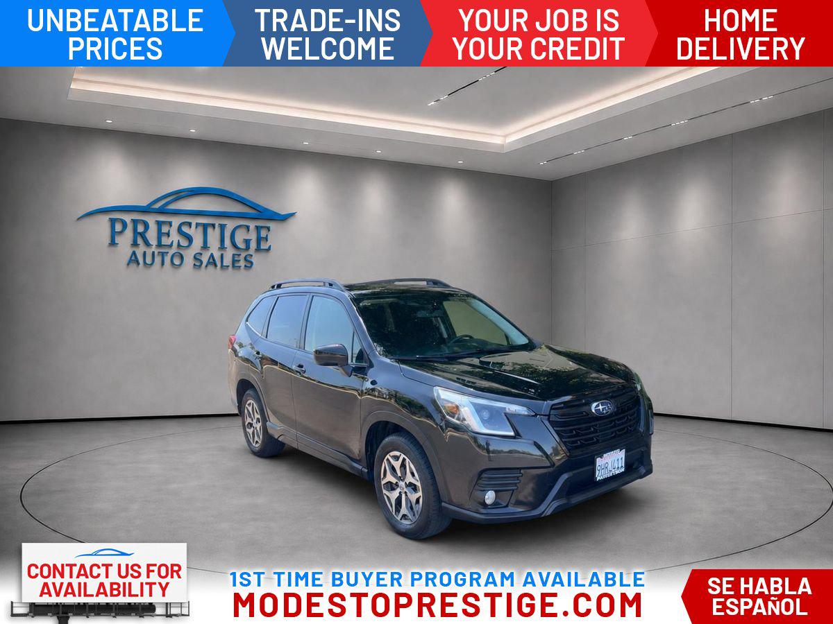 2023 Subaru Forester Premium