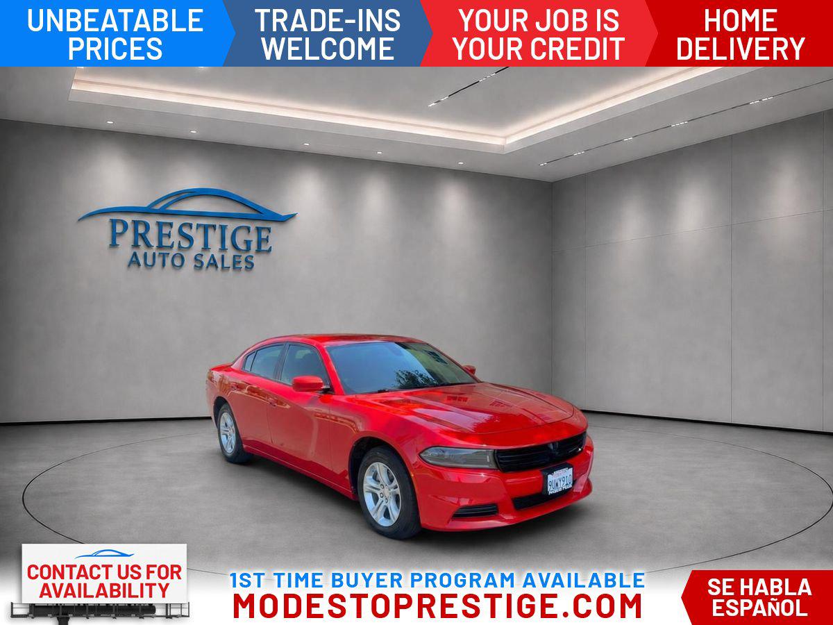 2022 Dodge Charger SXT