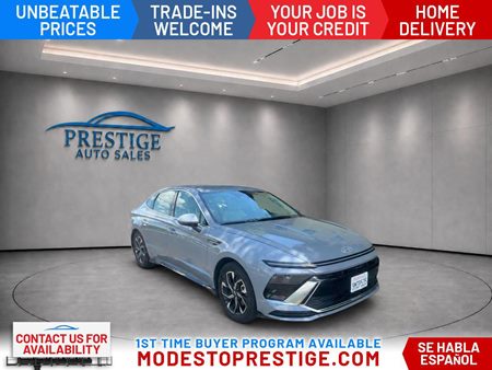 2024 Hyundai Sonata SEL
