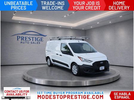 2019 Ford Transit Connect Van XL