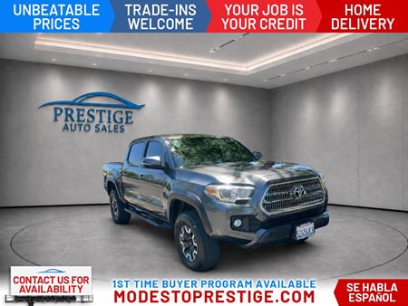 2017 Toyota Tacoma TRD Off Road