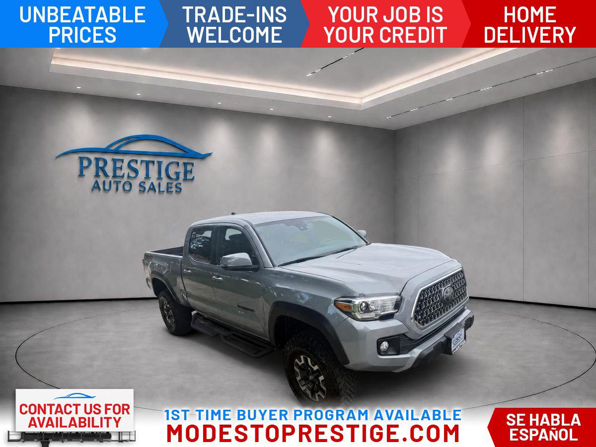 2019 Toyota Tacoma 4WD TRD Off Road