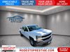 2018 Chevrolet Silverado 1500 Work Truck
