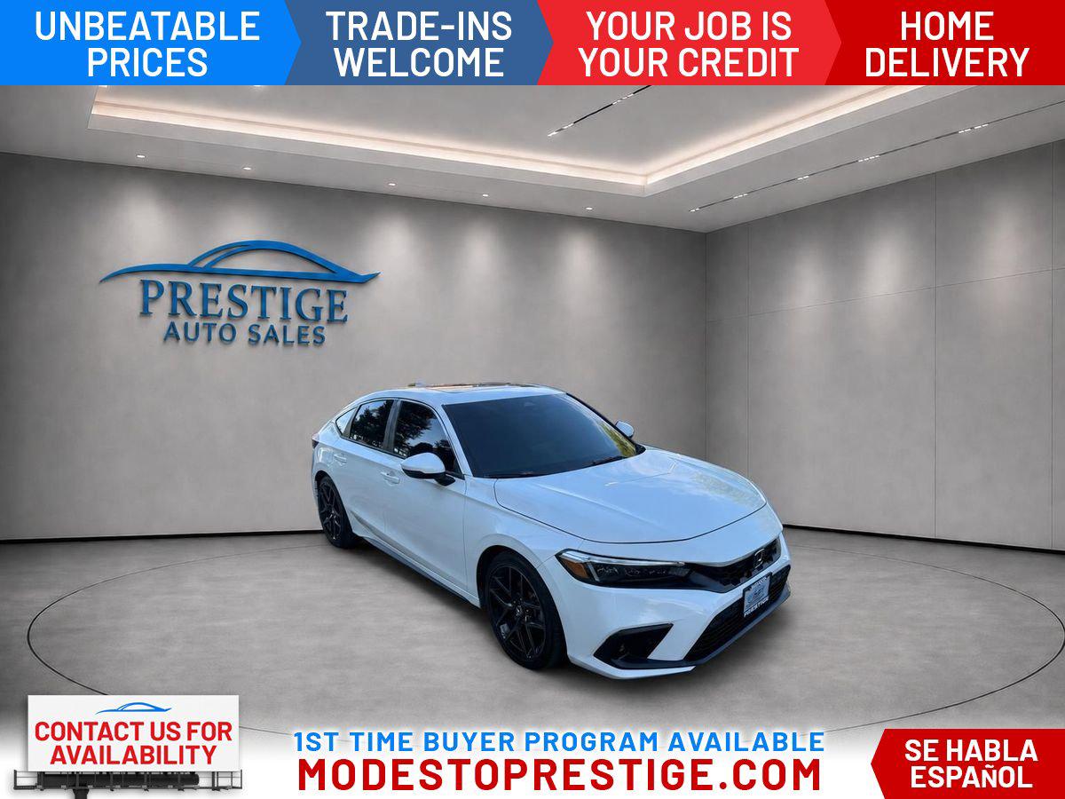 2024 Honda Civic Hatchback Sport Touring