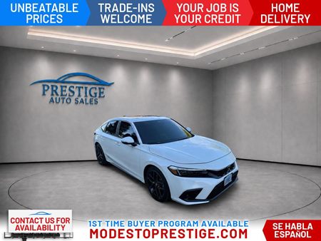 2024 Honda Civic Hatchback Sport Touring