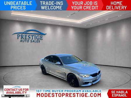 2016 BMW 4 Series 428i