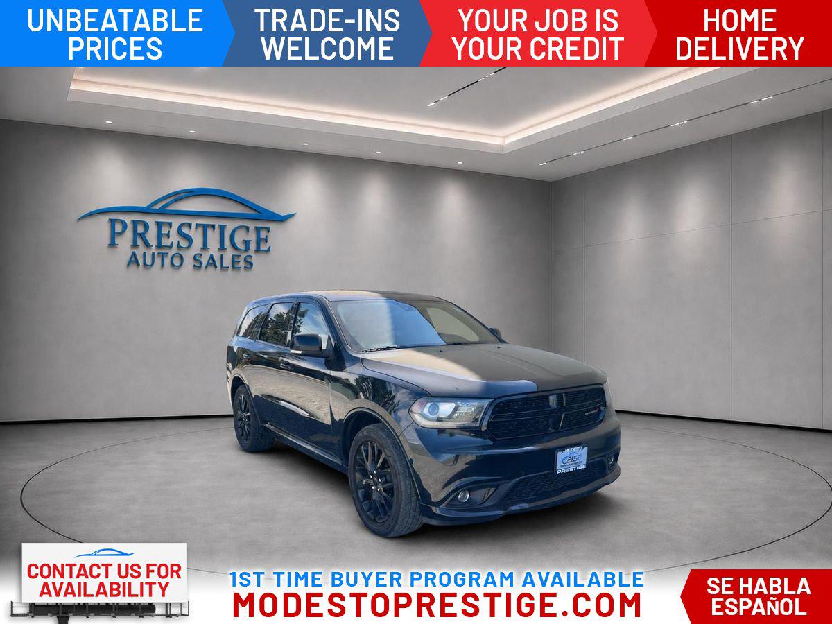 2016 Dodge Durango R/T