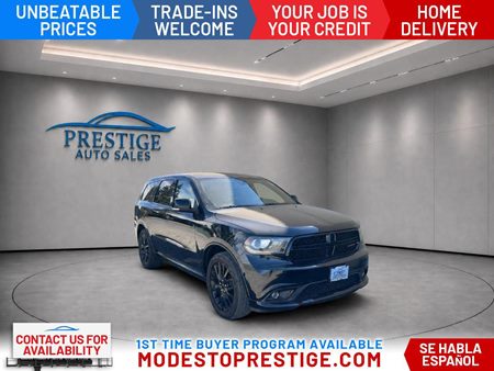 2016 Dodge Durango R/T