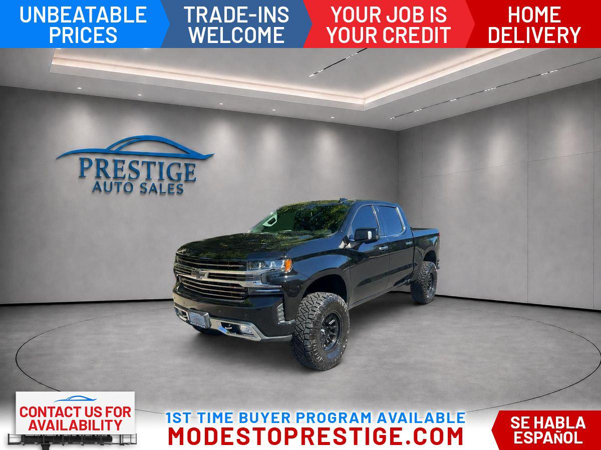 2020 Chevrolet Silverado 1500 High Country