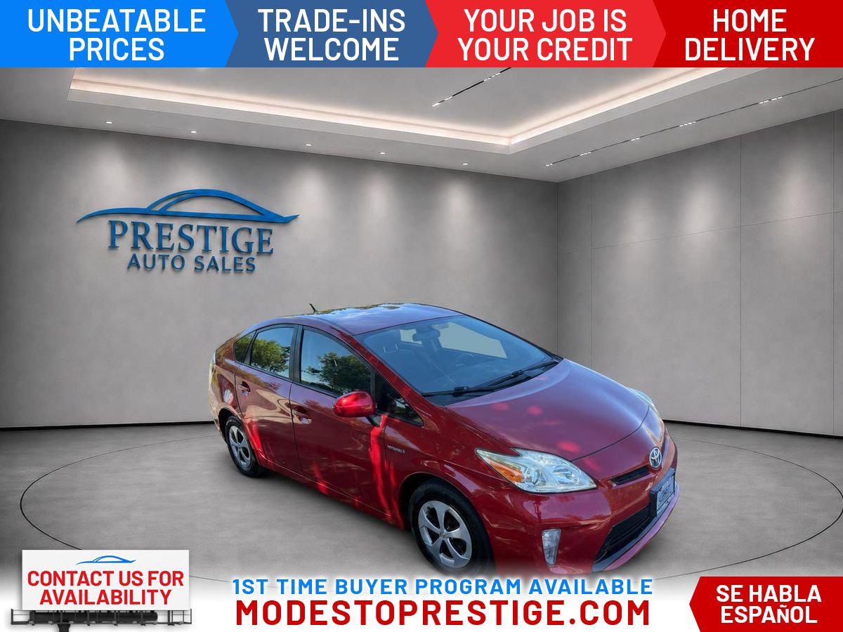 2015 Toyota Prius Two
