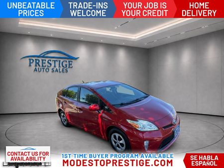 2015 Toyota Prius Two