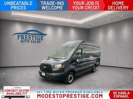 2019 Ford Transit Van