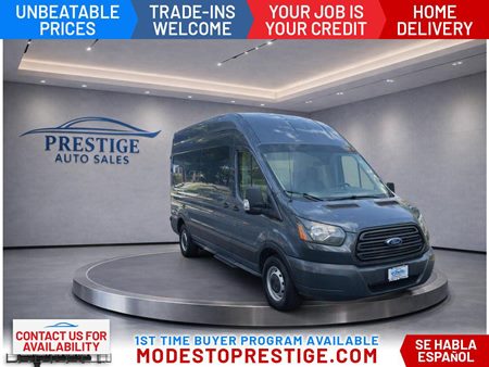 2019 Ford Transit Van