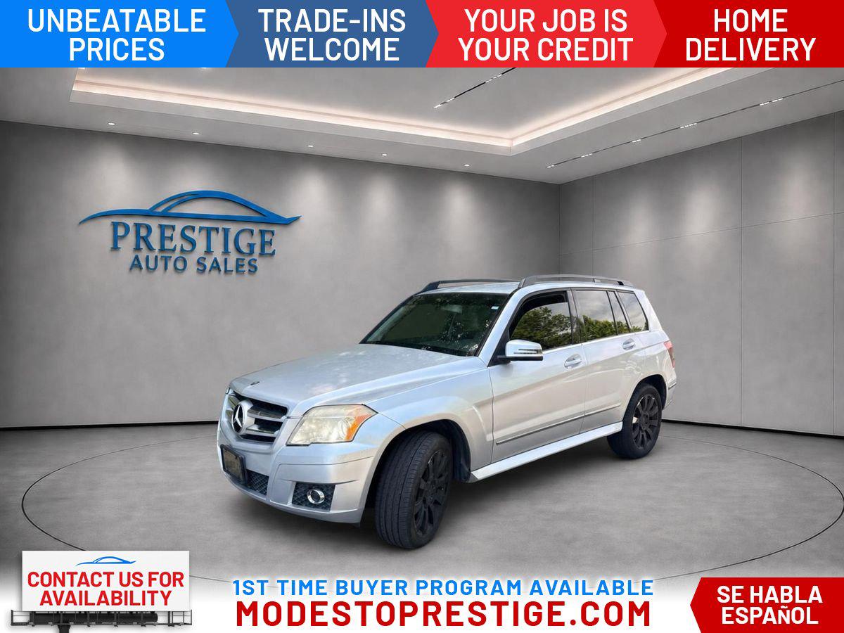 2010 Mercedes-Benz GLK 350 