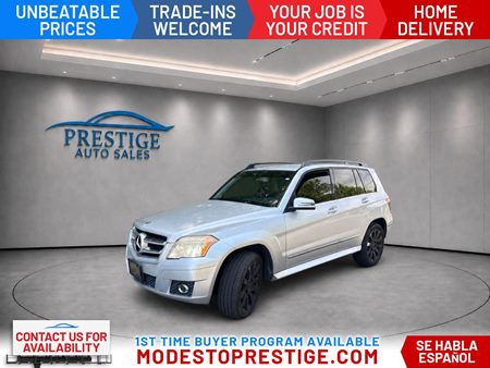 2010 Mercedes-Benz GLK 350