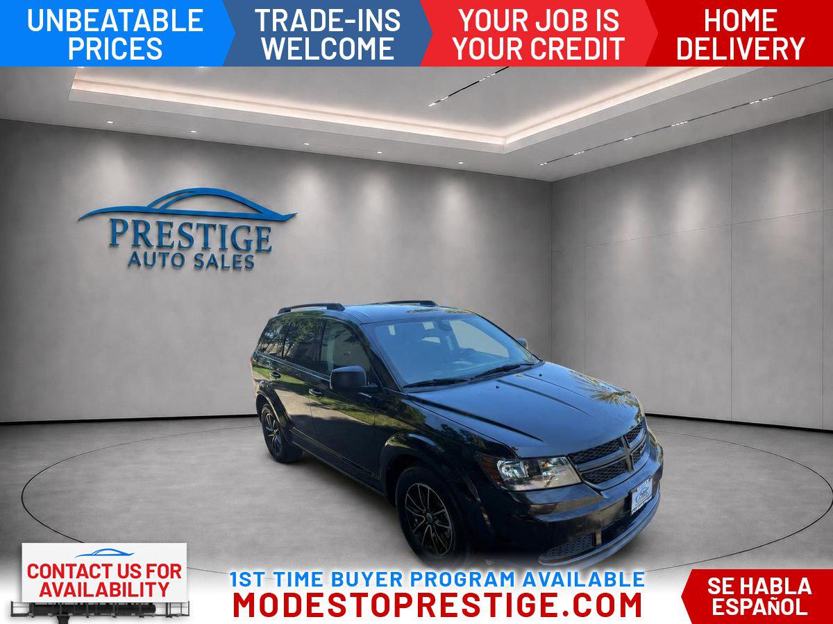 2018 Dodge Journey SE