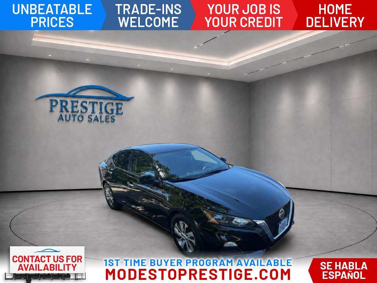 2022 Nissan Altima 2.5 S