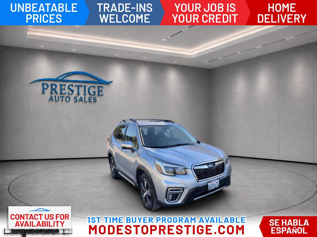 2021 Subaru Forester Touring