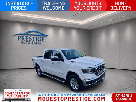 2020 Ram 1500 Laramie
